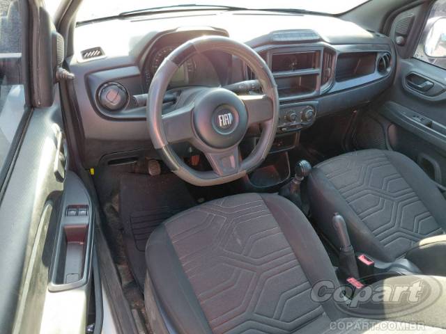2023 FIAT FIORINO FURGAO 