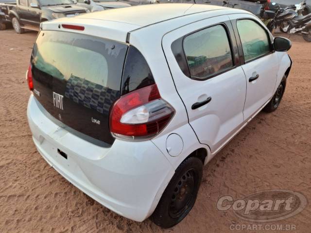 2020 FIAT MOBI 