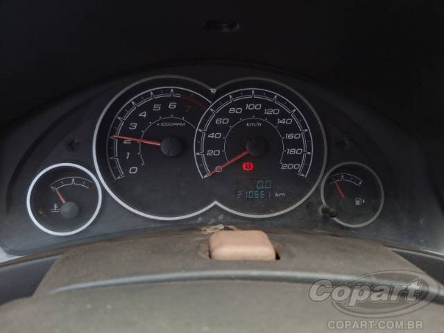 2012 CHEVROLET CELTA 