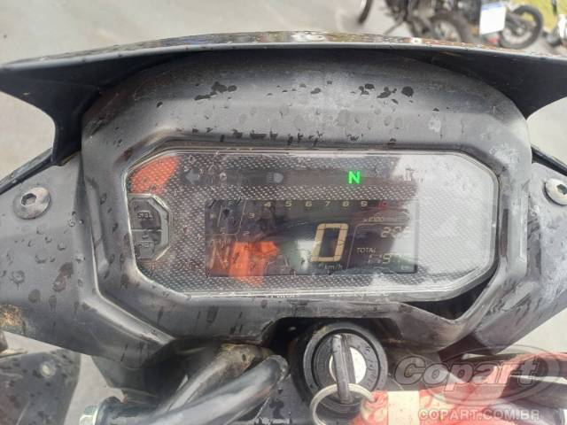2025 HONDA NXR 160 