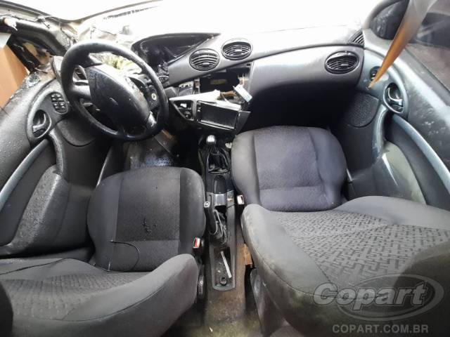 2008 FORD FOCUS SEDAN 