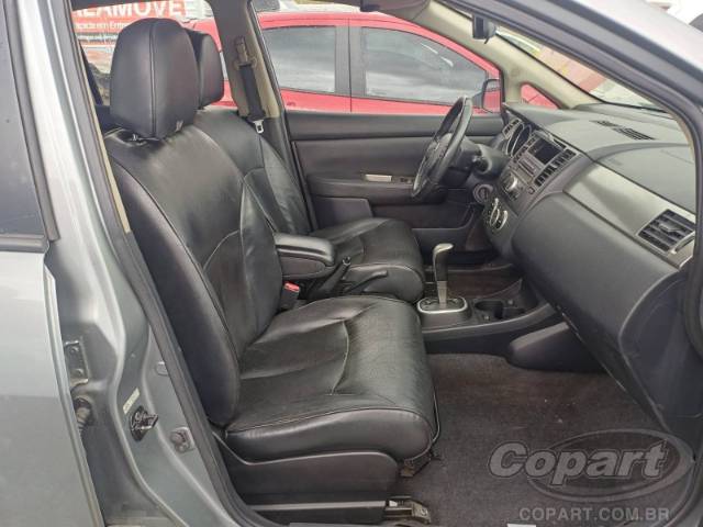 2012 NISSAN TIIDA 