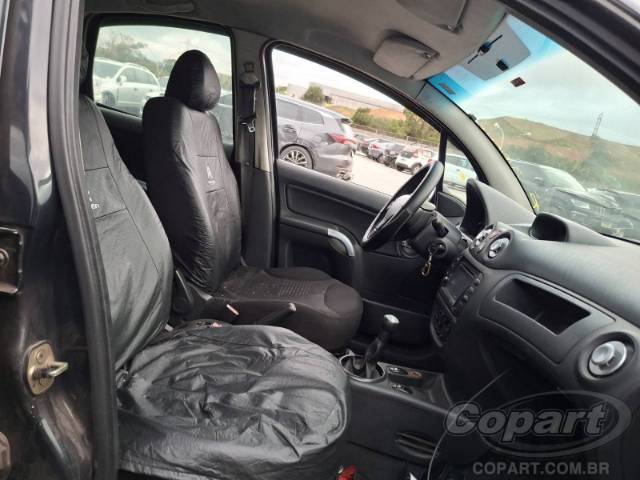 2007 CITROEN C3 