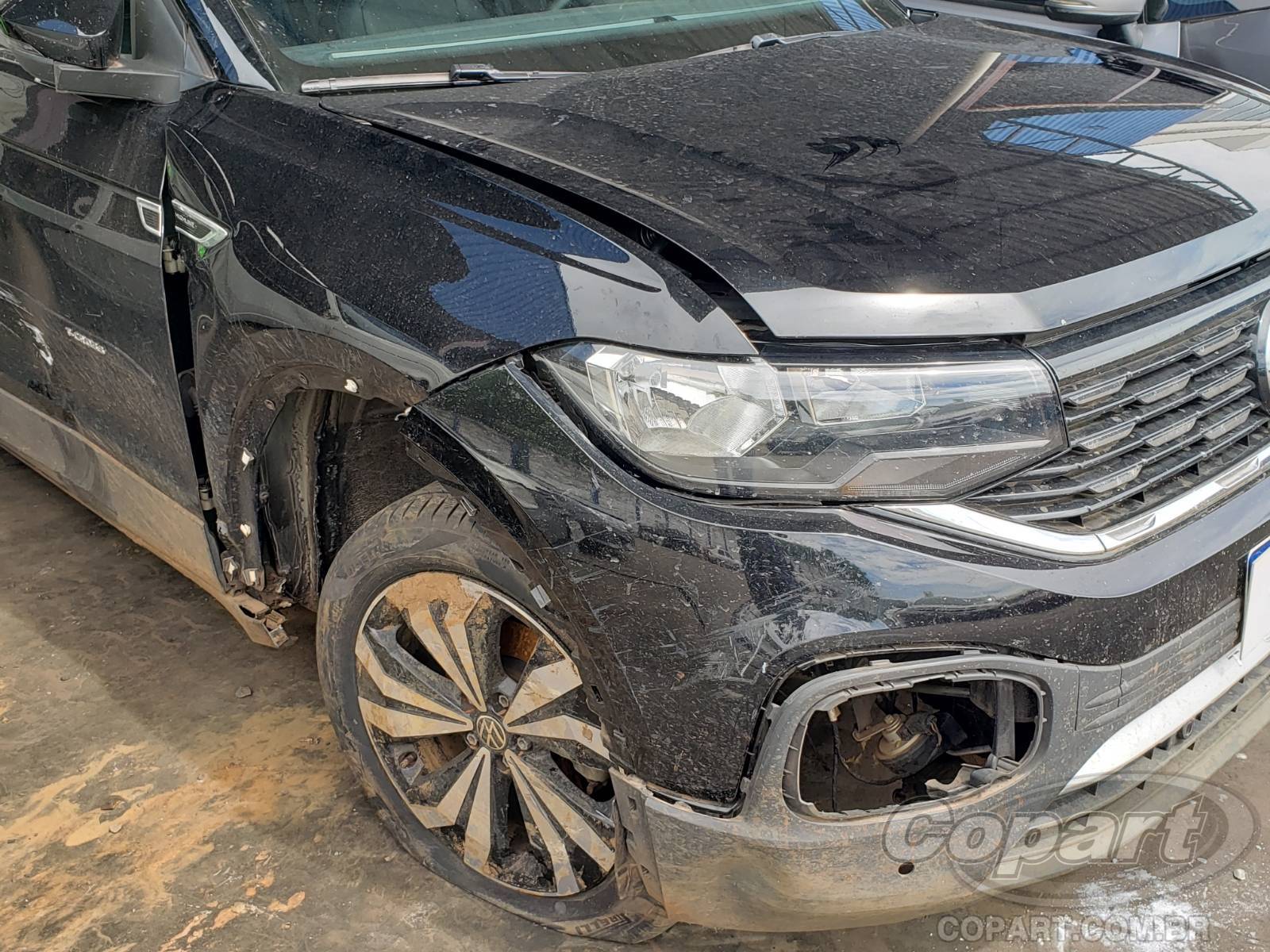 Foto 11 de 13: 2022 VOLKSWAGEN T-CROSS