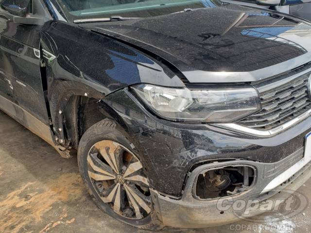 2022 VOLKSWAGEN T-CROSS 