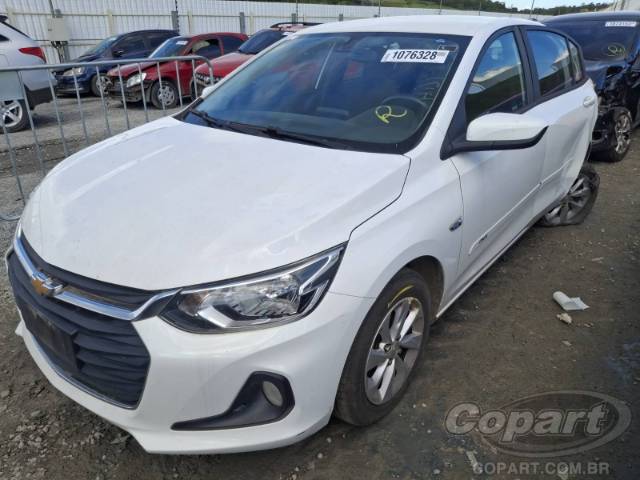 2020 CHEVROLET ONIX PLUS 