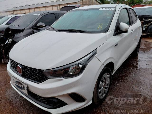 2018 FIAT ARGO 