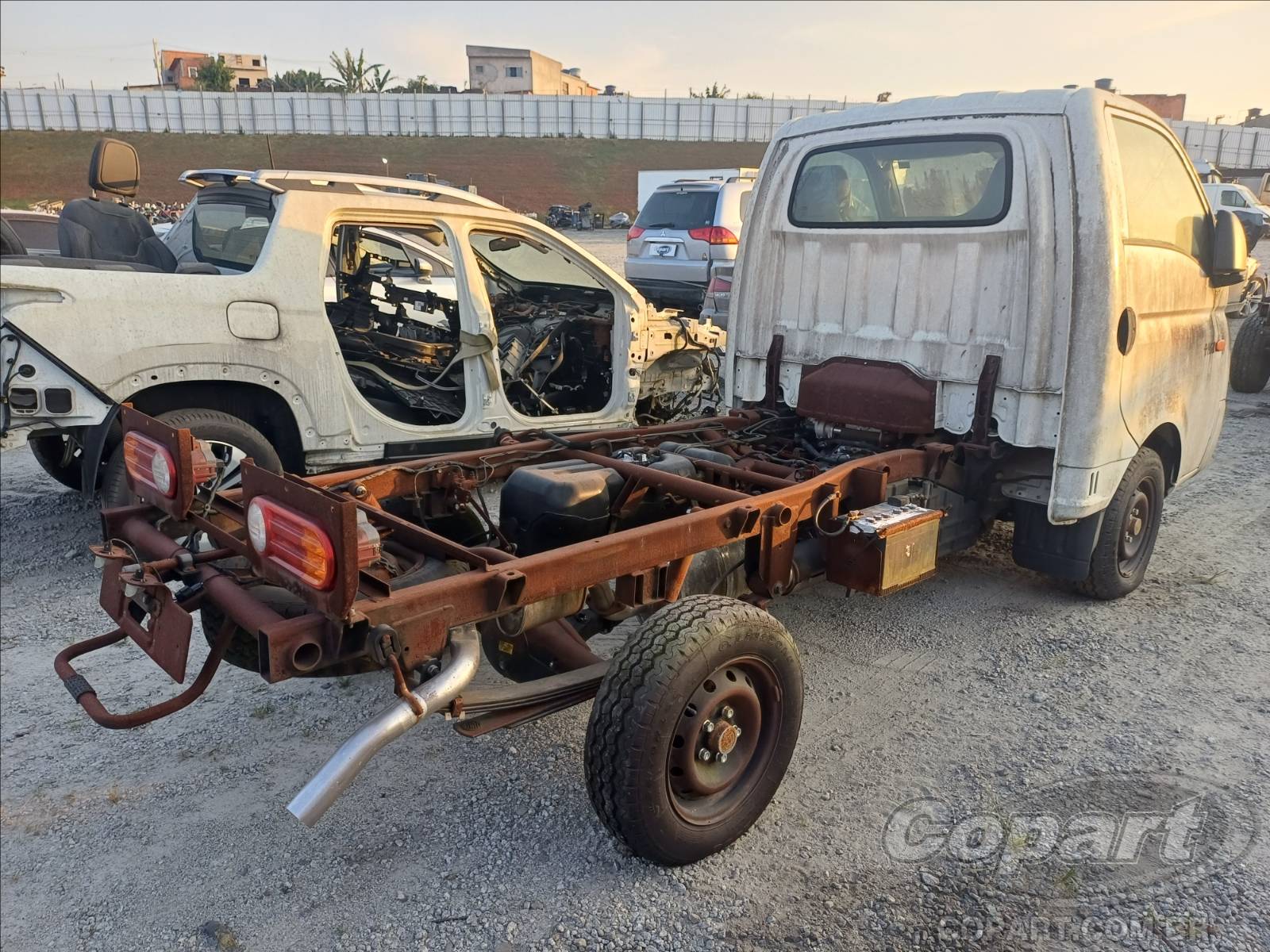 2016 HYUNDAI HR — leilão em Itaquaquecetuba/SP (foto 4)