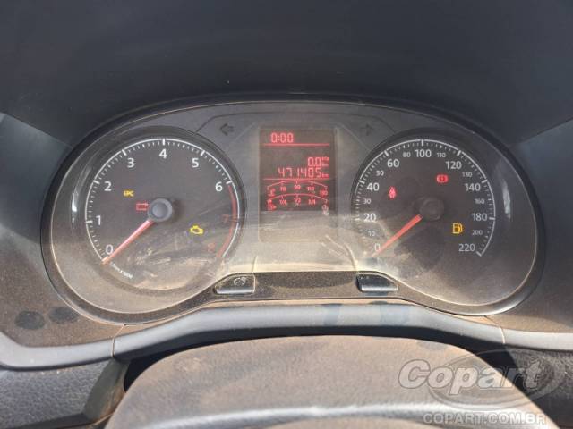 2020 VOLKSWAGEN GOL 