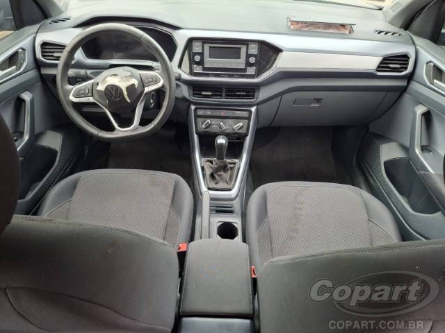 2024 VOLKSWAGEN T-CROSS 