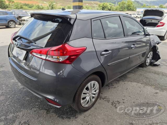 2024 TOYOTA YARIS 