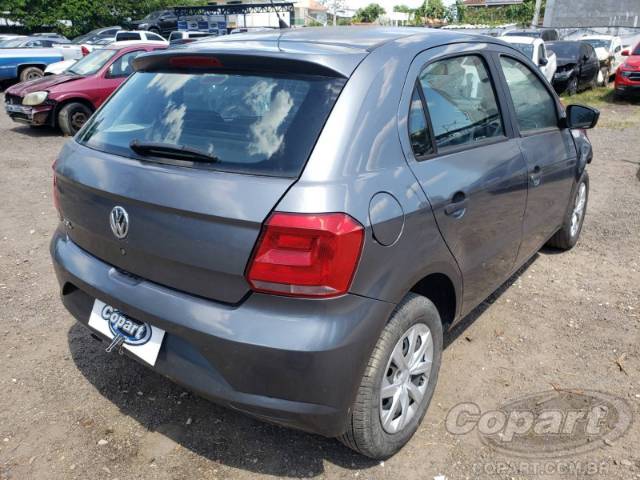 2021 VOLKSWAGEN GOL 