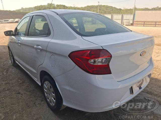 2018 FORD KA SEDAN 