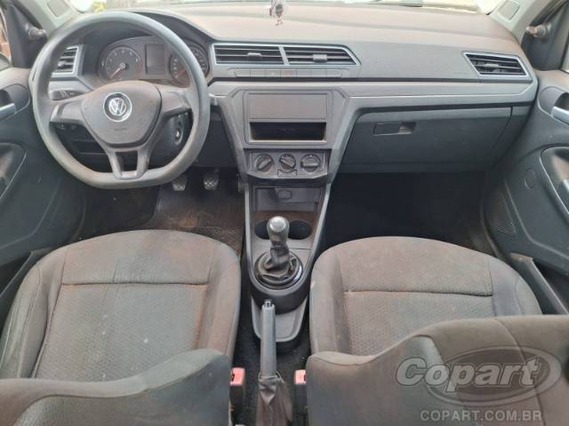2017 VOLKSWAGEN GOL 