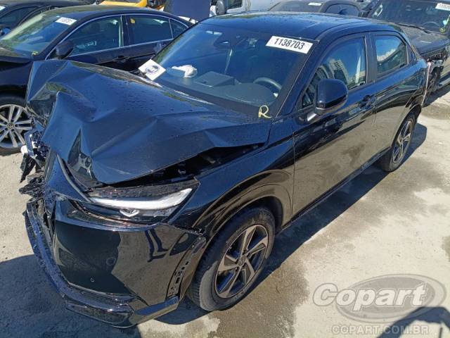 2025 HONDA HR-V 
