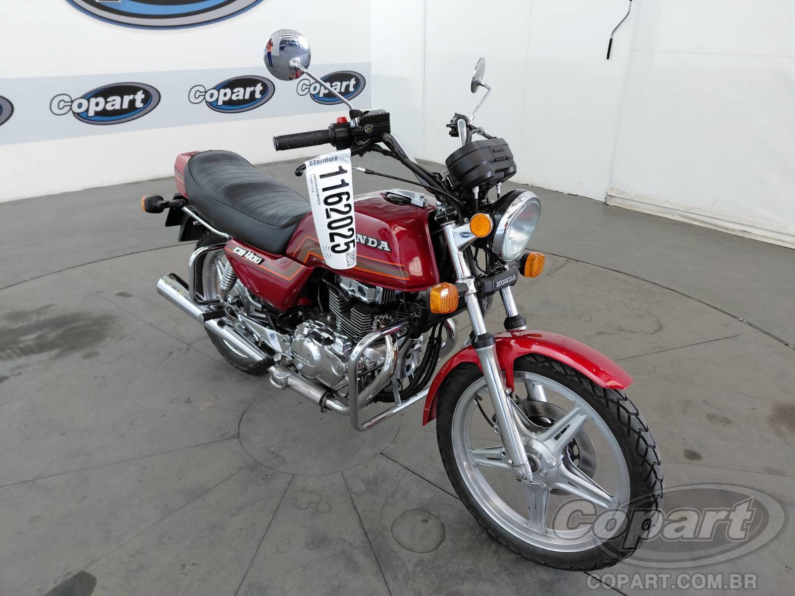 1980 HONDA CB 400