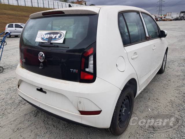 2018 VOLKSWAGEN UP 