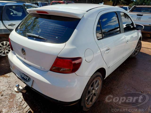 2013 VOLKSWAGEN GOL 