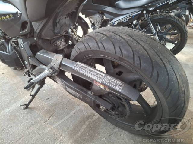2010 HONDA CB 600 F 