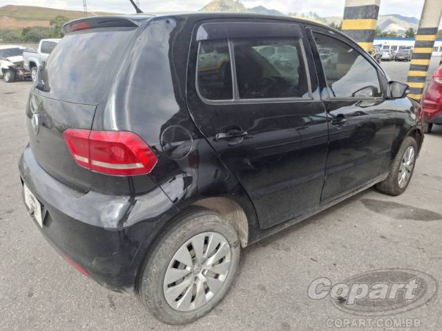 2015 VOLKSWAGEN FOX 