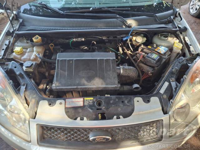 2009 FORD FIESTA SEDAN 