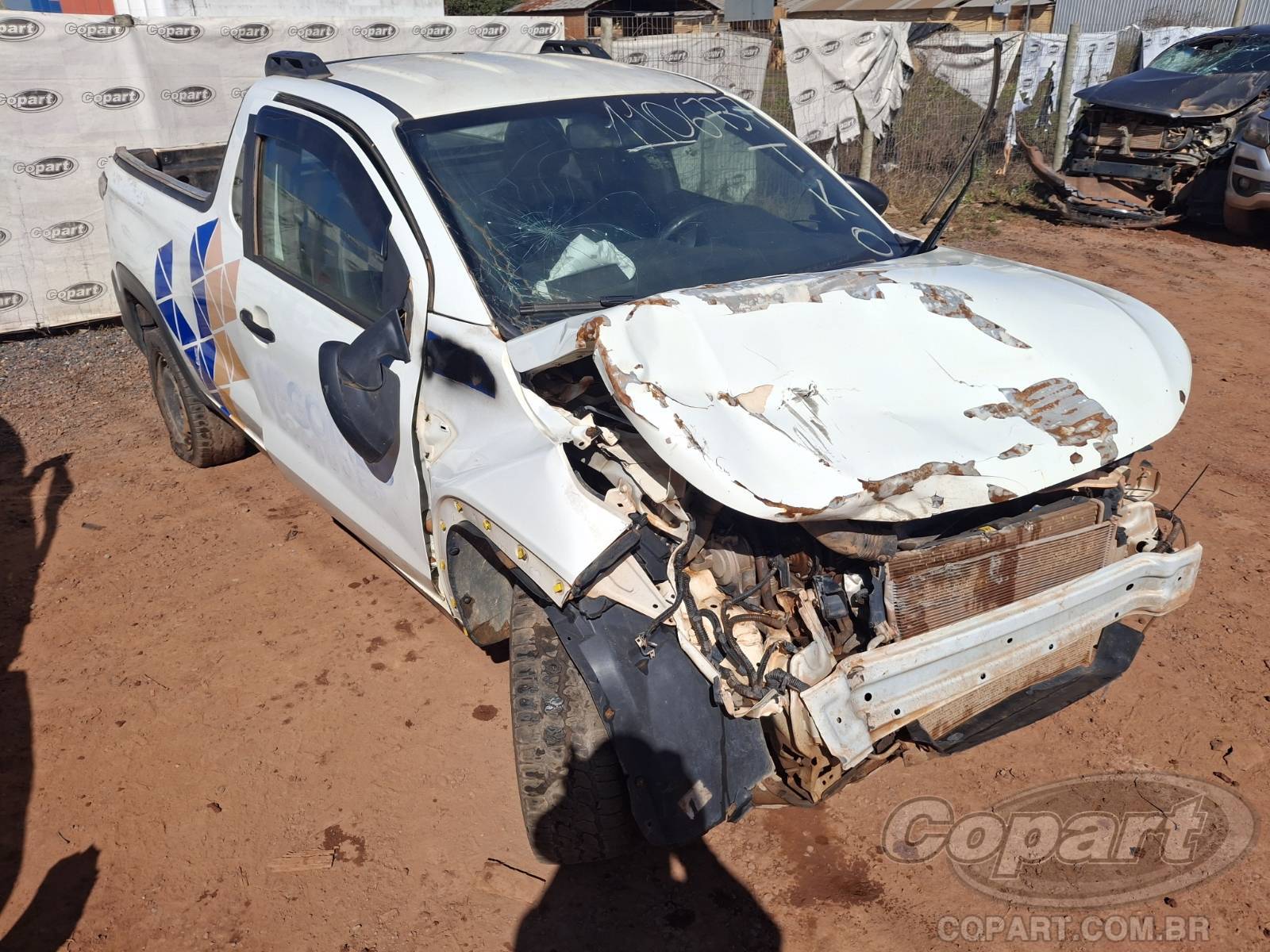 FIAT STRADA 2023 1.4 FIRE Picapes Pequenas