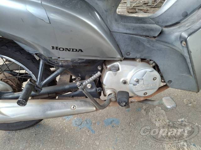 2012 HONDA BIZ 125 