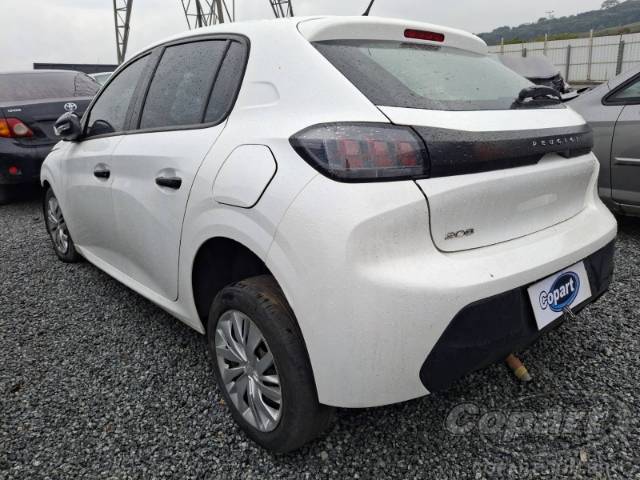 2023 PEUGEOT 208 