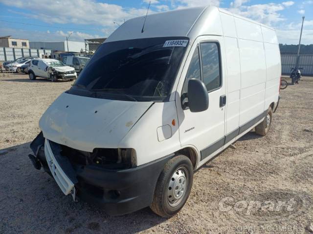 2015 CITROEN JUMPER FURGAO 