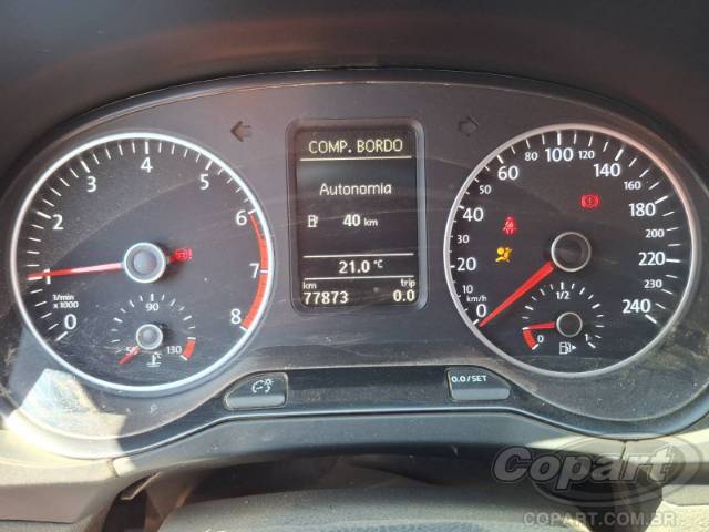 2016 VOLKSWAGEN FOX 