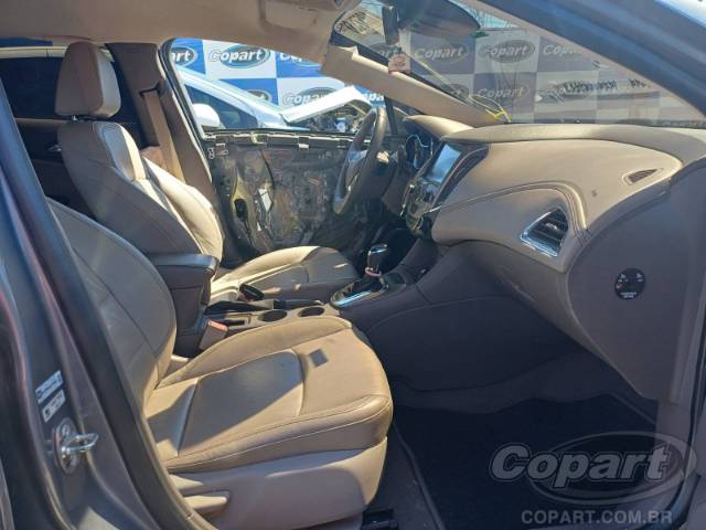 2018 CHEVROLET CRUZE 