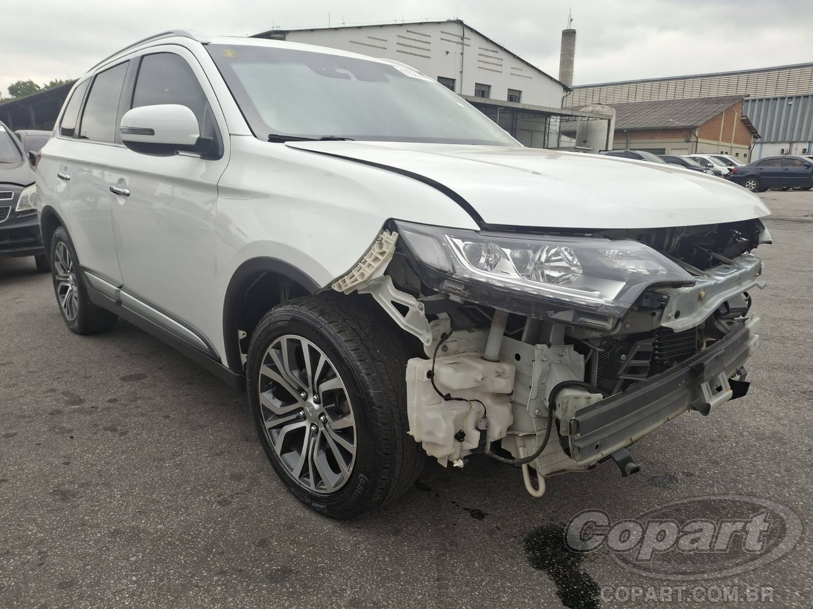 2018 MITSUBISHI OUTLANDER