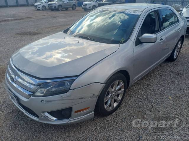2012 FORD FUSION 