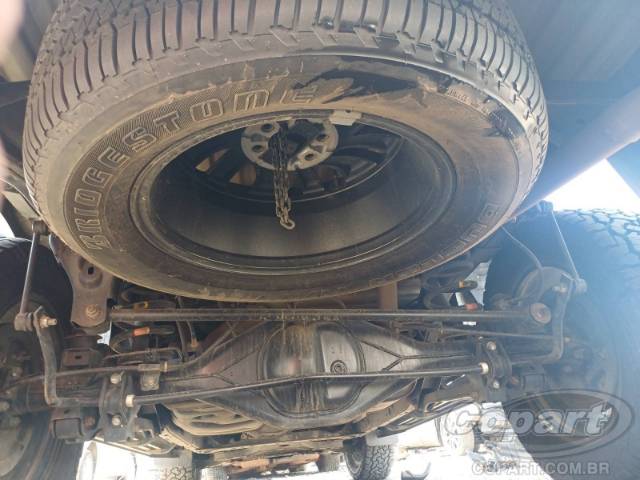 2019 NISSAN FRONTIER CD 