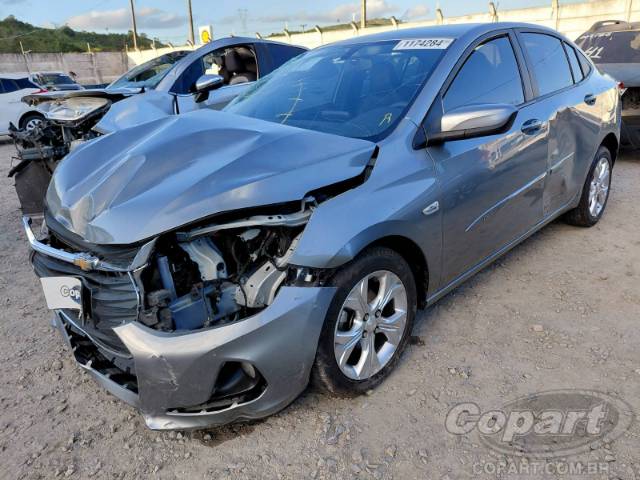 2025 CHEVROLET ONIX PLUS 