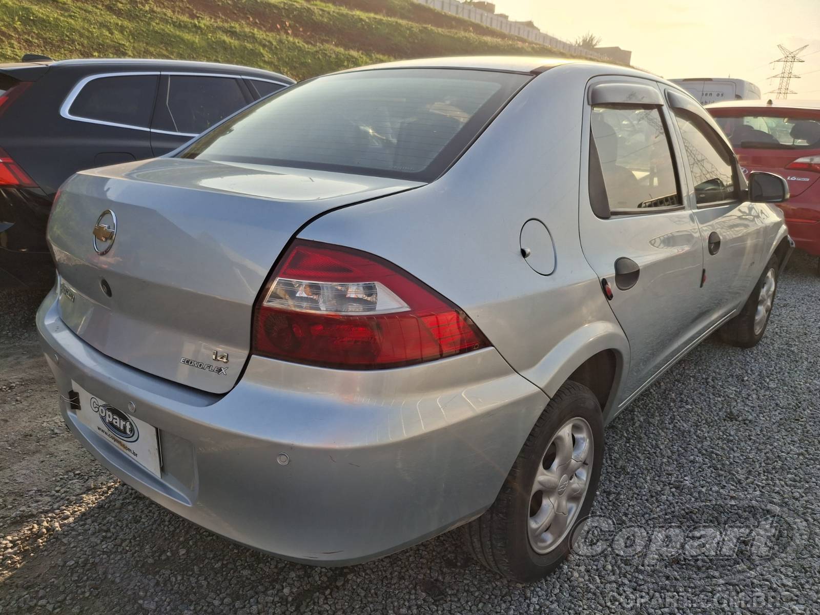 Foto 4: 2009 CHEVROLET PRISMA