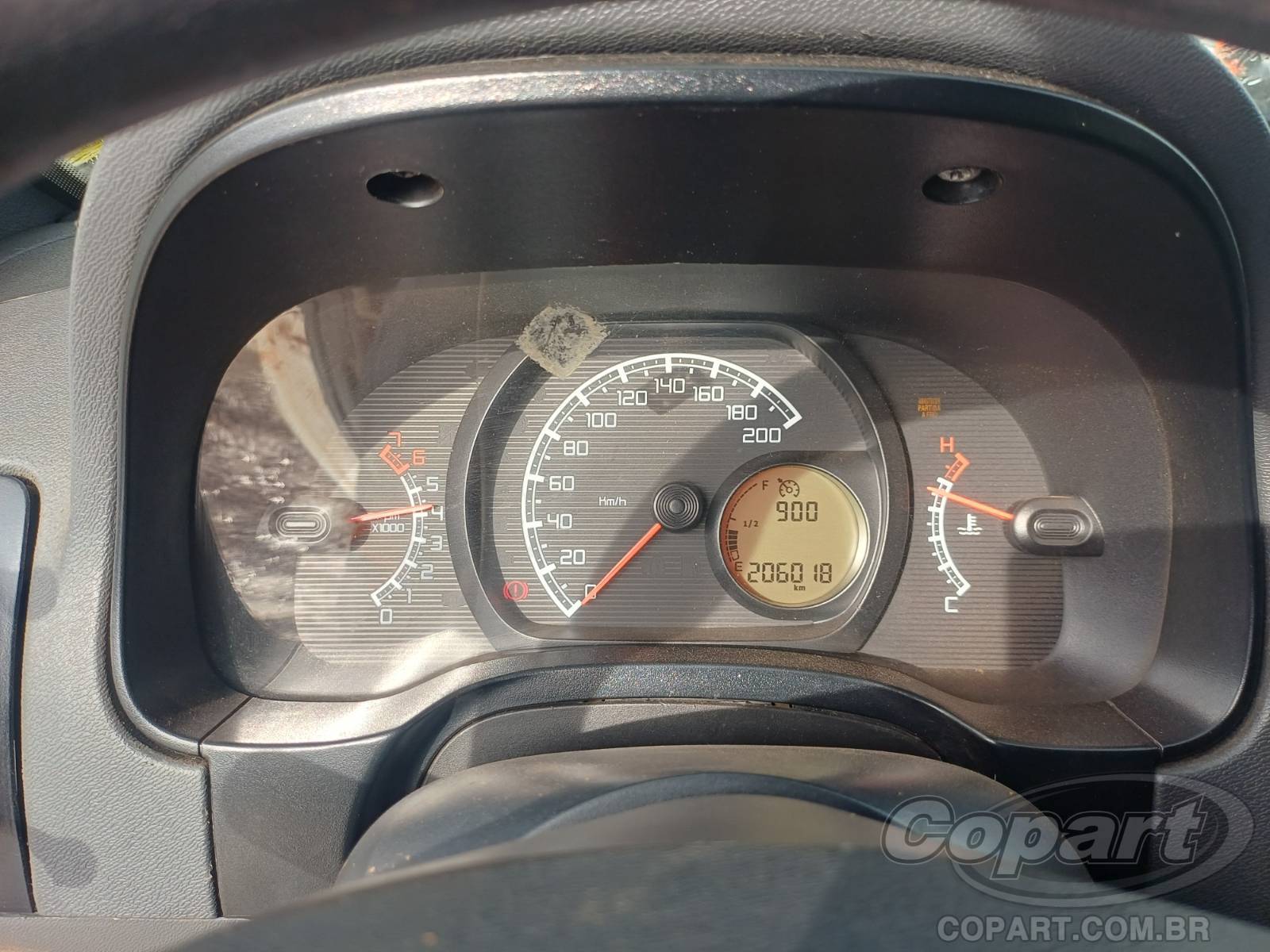 Foto 8 de 11: 2020 FIAT STRADA