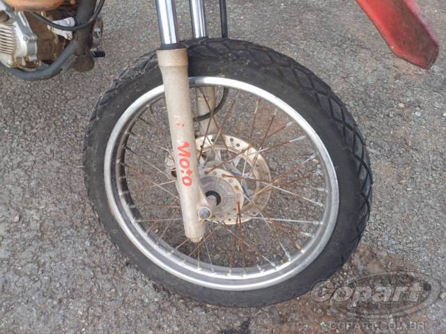 2015 HONDA NXR 160 