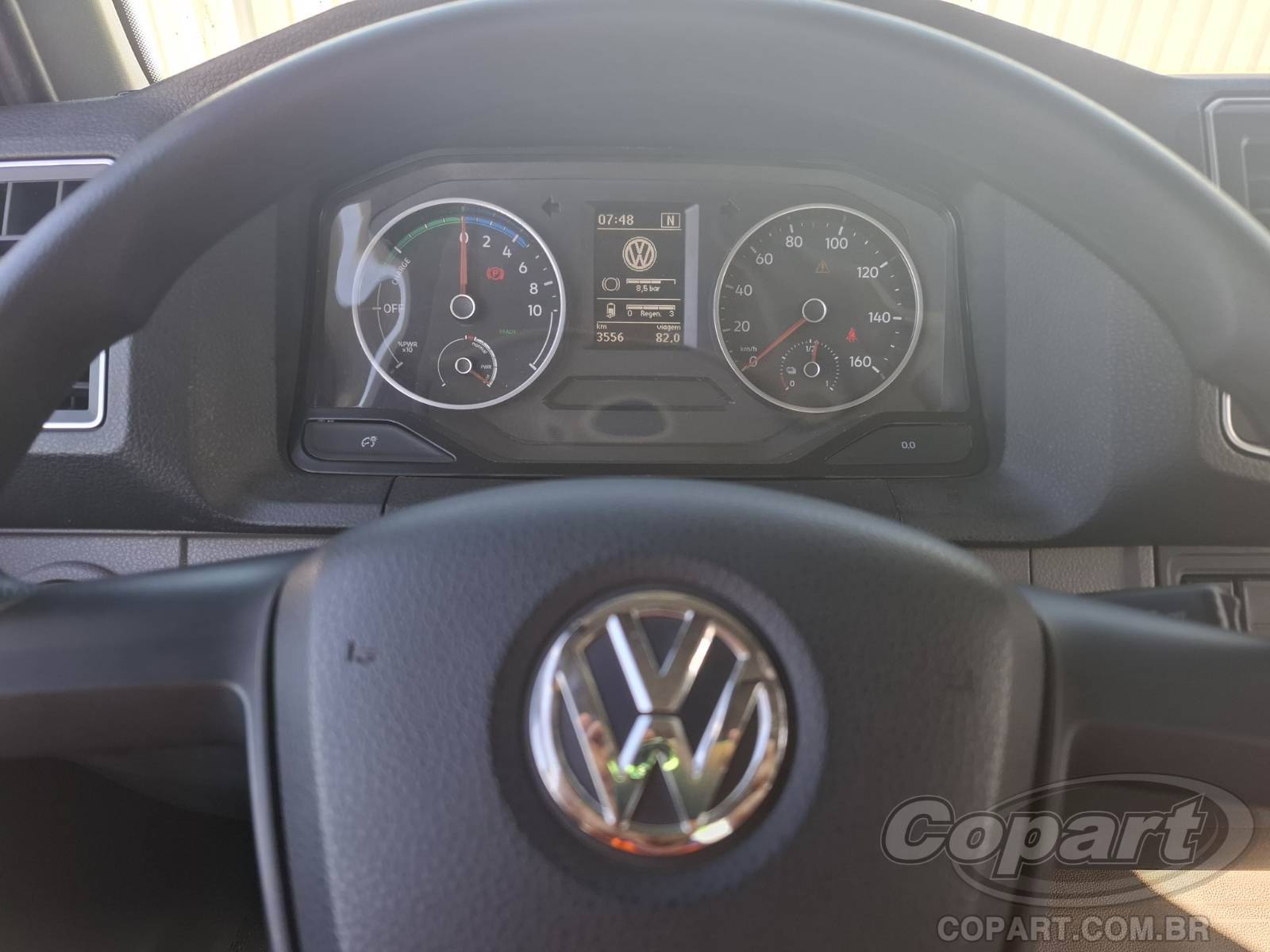 Foto 8 de 12: 2023 VOLKSWAGEN E-DELIVERY