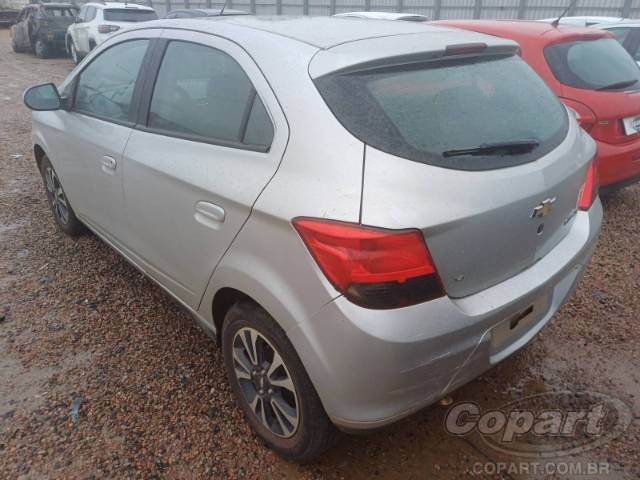 2015 CHEVROLET ONIX 