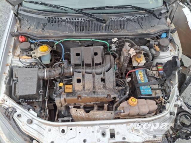 2010 FIAT PALIO WEEKEND 