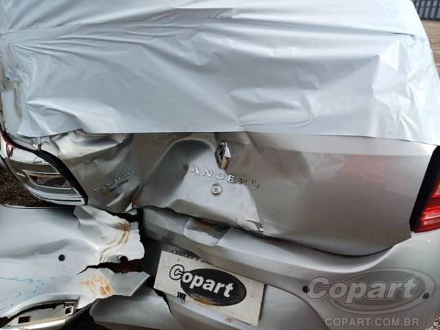 2017 RENAULT SANDERO 