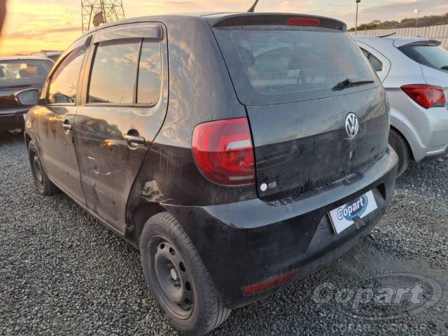 2014 VOLKSWAGEN FOX 
