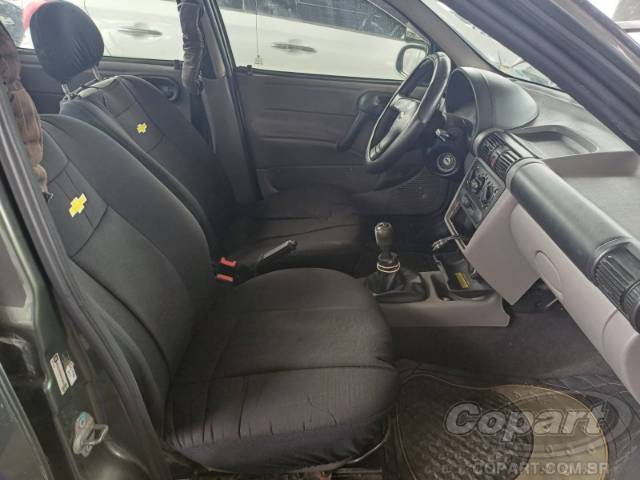 2011 CHEVROLET CLASSIC 