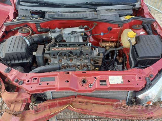 2005 CHEVROLET CORSA 