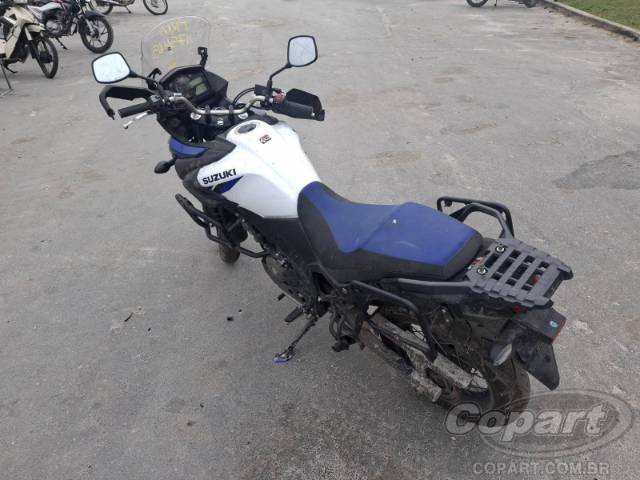 2027 SUZUKI V-STROM 