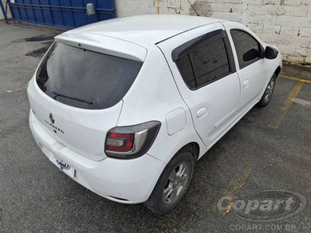 2017 RENAULT SANDERO 