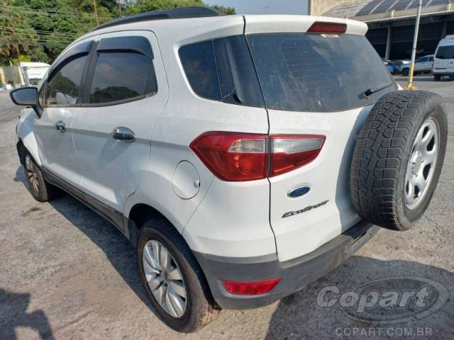 2013 FORD ECOSPORT 