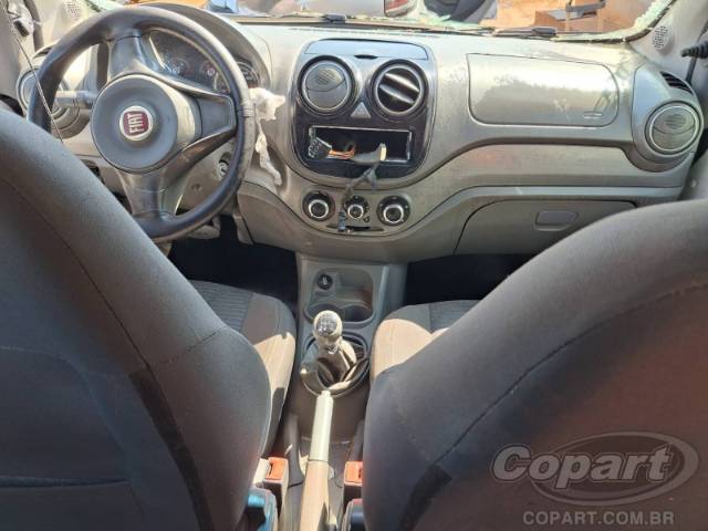 2015 FIAT PALIO 