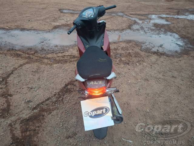 2020 HONDA BIZ 